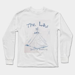 the seeker Long Sleeve T-Shirt